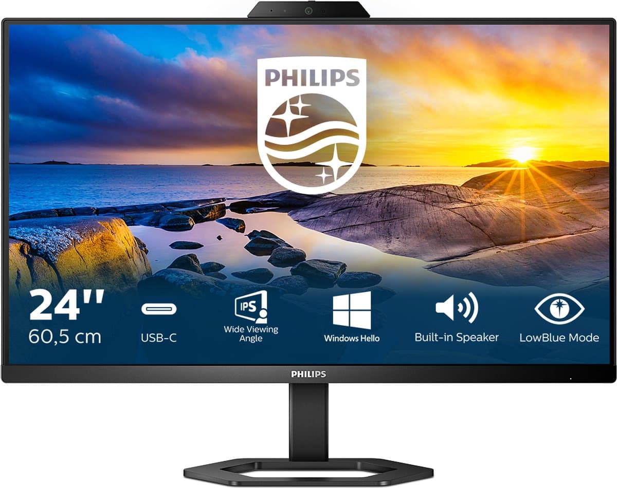 Philips 24E1N5300HE/00 | | 8712581783341 — afbeelding 1