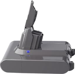 Amenzo® Accu geschikt voor Dyson V7 - Extra Groot 6.0Ah - Steelstofzuiger Batterij - 6000mAh — thumbnail 4