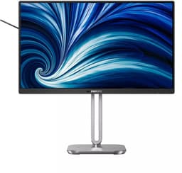 Philips 4000 series 24B2N4200/00 computer monitor 60,5 cm (23.8) 1920 x 1080 Pixels Full HD LCD Grijs — thumbnail 3