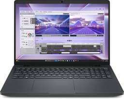 "DELL Pro Max 16 MC16250 Intel Core Ultra 7 265H Mobiel werkstation 40,6 cm (16"") Full HD+ 64 GB DDR5-SDRAM 1 TB SSD NVIDIA RTX PRO 1000 Blackwell Wi-Fi 7 (802.11be) Windows 11 Pro Engels Zwart" — thumbnail 1