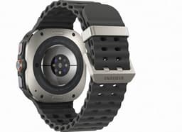 Samsung Galaxy Watch Ultra (2025) - Smartwatch - 47mm - E-simkaart - Titanium Zilverkleurig + 1 jaar extra garantie — thumbnail 5
