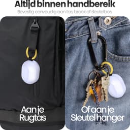 Phreeze Mini Buds 3 - Draadloze Oordopjes - Paars - Geschikt voor Apple & Samsung - Oortjes Draadloos met Bluetooth 5.4 — thumbnail 5