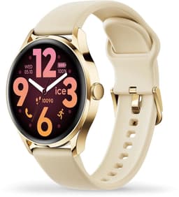 Ice-Watch Ice Smartwatch 3.0 - Smartwatch - AMOLED touchscreen - 39 mm - Beige — thumbnail 2
