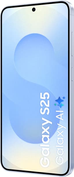 Samsung Galaxy S25 5G - 128GB - Icy Blue + 1 jaar extra garantie — thumbnail 5