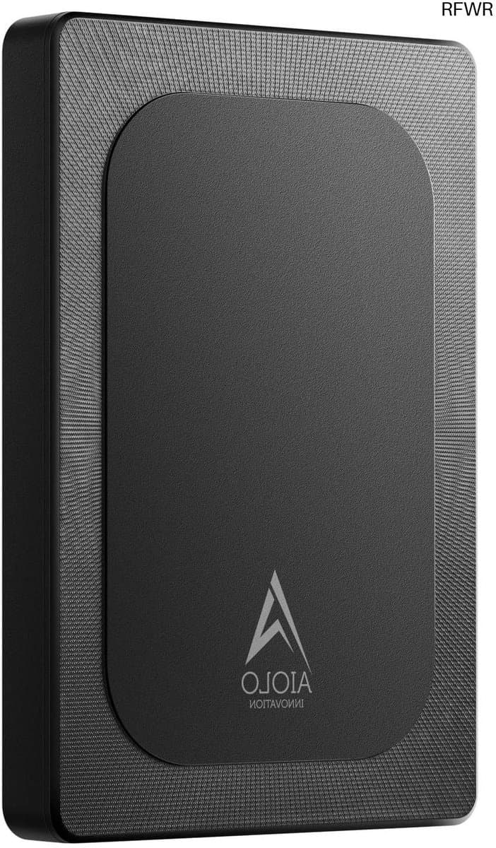 RFWR® Externe Harde Schijf 5 TB Draagbaar Ultradun USB 3.0 Geheugen voor PS4, Xbox, PC en Laptop — afbeelding 1