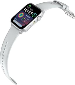 Blackview Watch - R30MAX - Smartwatch - Stappenteller - Slaapmonitor - Saturatiemeter - Compatibel met alle smartphones - Activiteitentracker - Dames en heren - Zilver — thumbnail 2