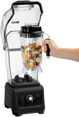 Bartscher Blender PRO XTRA 2-5L - 1.68kW - 230V - 240x300x565mm — thumbnail 5