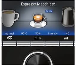 Siemens EQ6 Plus S500 TE655503 - Volledig automatisch Espressomachine - 1,7 l — thumbnail 2