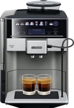 Siemens EQ6 Plus S500 TE655503 - Volledig automatisch Espressomachine - 1,7 l — thumbnail 1