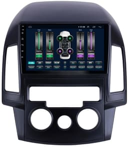 Carplay autoradio voor Hyundai I30 | 2007 t/m 2012 | Android 13 | Draadloos Apple Carplay & Android Auto | 2GB + 32GB | 8-Core processor | Davilon | 2025 model | 2007 2008 2009 2010 2011 2012 | Bluetooth & Wifi — thumbnail 5