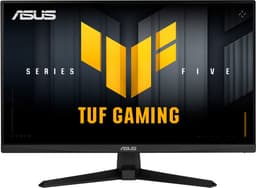 ASUS TUF Gaming VG279QM5A - FHD Fast IPS Gaming Monitor - 240hz - 1ms - Speakers - 27 inch — thumbnail 1