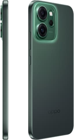 OPPO Reno14 F 256 GB lichtgevend groen 5G — thumbnail 3