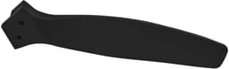 Lucande - Plafondventilatoren zonder verlichting - Hout, ijzer - H: 23 cm - zwart — thumbnail 5