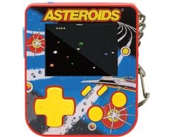 Evercade - Super Micro Keychain Gamer - Atari Asteroids