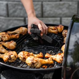 Char-Griller Kettle 57cm barbecue — thumbnail 4