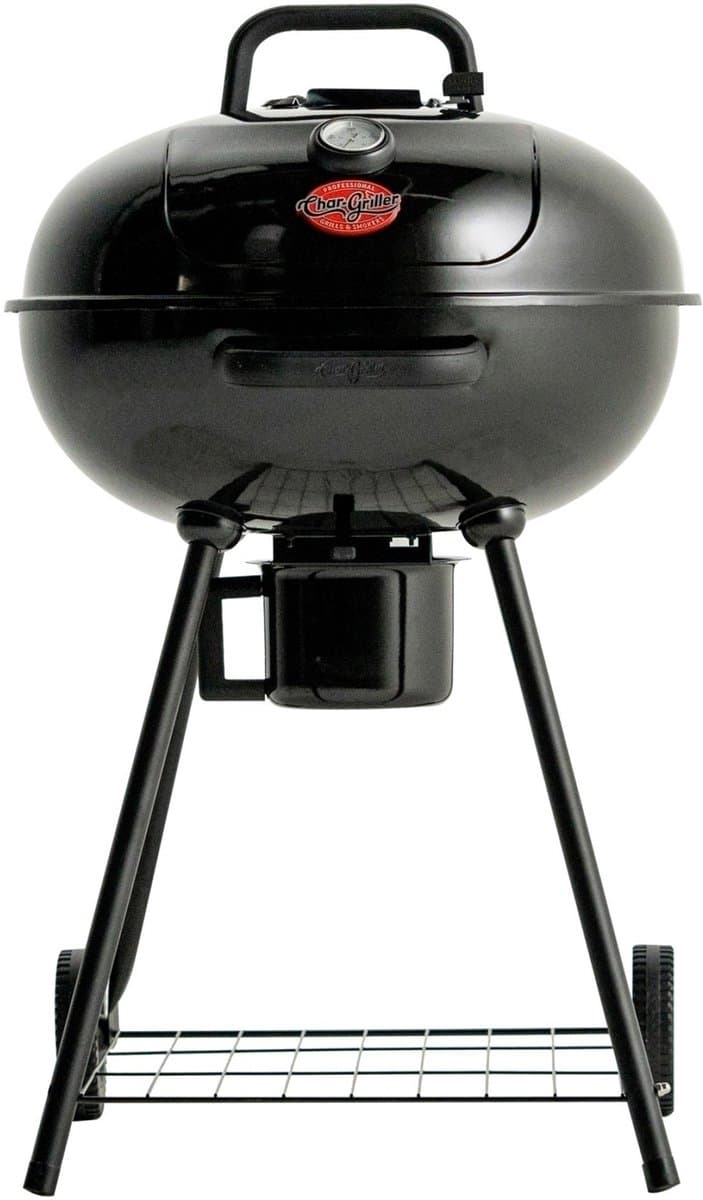 Char-Griller Kettle 57cm barbecue — afbeelding 1