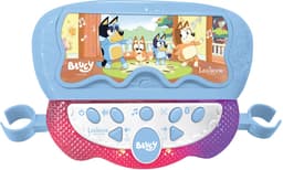 Bluey Verstelbare Standaard met 2 Microfoons met Stemeffecten, Verlichting, Luidspreker, Bluetooth — thumbnail 4