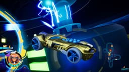 Hot Wheels Let's Race: Ultimate Speed! - Nintendo Switch — thumbnail 3