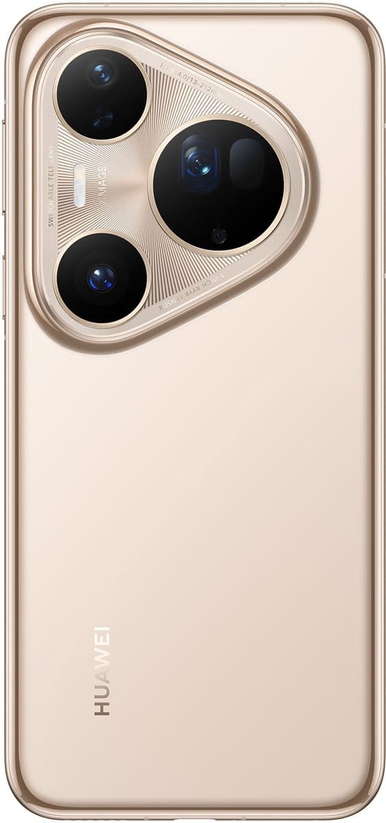 Huawei Pura 80 Ultra 4G- 512GB - Goud — afbeelding 1