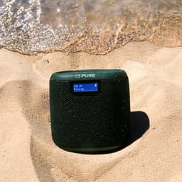Pure Woodland Mini - de perfecte compacte luidspreker voor buiten, Groen — thumbnail 4