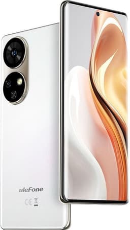 Ulefone Note 17 Pro, 12GB/256GB Pearl White — thumbnail 3