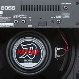 Boss Katana 50 Gen 3 - Gitaarversterker combo, 50W - zwart — thumbnail 4