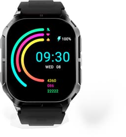 Hifuture Smartwatch Futurefit Ultra3 Voor Android Ios Met Hartslagmeter — thumbnail 1