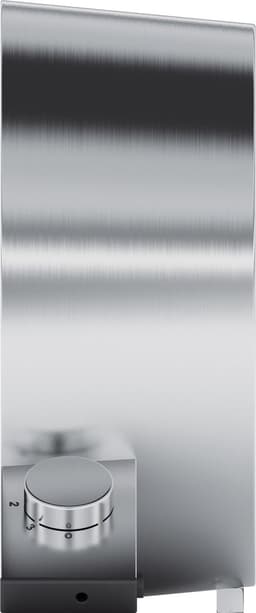 Stadler Form Q Vloerventilator – Brushed Metal – 2400 m³/u – Stil & Design – 3 standen - 40 m² / 100 m³ — thumbnail 3