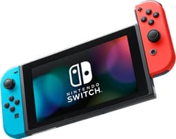 Nintendo Switch Rood/Blauw — thumbnail 5
