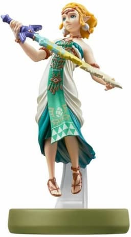 Amiibo The Legend of Zelda: Tears of the Kingdom - Zelda - Nintendo Switch — thumbnail 2