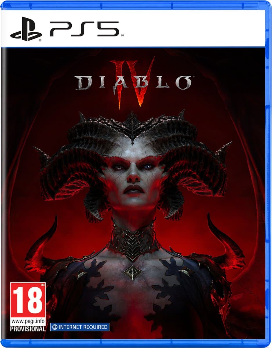 Diablo IV - PS5 (NTSC) — afbeelding 1