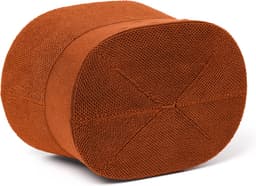 Soundskins – Luxe textielhoes / Luidsprekeraccessoire – Compatibel met Sonos Era 300 - Koper — thumbnail 2