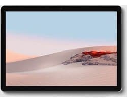 Microsoft Surface Go 2 64 GB 26,7 cm (10.5") Intel® Pentium® Gold 4 GB Wi-Fi 6 (802.11ax) Windows 10 Pro Zilver