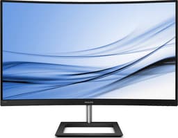 Philips 328E1C - Curved 4K Monitor - 32 inch — thumbnail 1