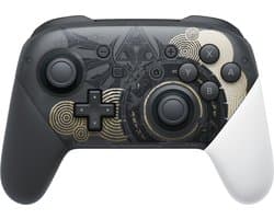 Nintendo Switch Pro Controller - The Legend of Zelda: Tears of the Kingdom Edition