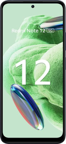 Xiaomi Note 12 - 128GB - 5G - Grey Black — thumbnail 2