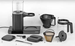 CASO Aroma Sense filter-koffiezetapparaat — thumbnail 2