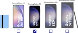 Samsung Galaxy S23 5G - 128GB- Green — thumbnail 4