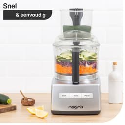Magimix CS 4200 XL - Foodprocessor - Keukenmachine - Rood — thumbnail 5