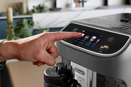 De’Longhi Magnifica Plus ECAM320.61.G – Volautomatische espressomachine – Grijs — thumbnail 5