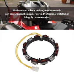 Alternator Coil 592830 - KIMISS Alternator Charging Coil - Toro Modellen 71286 71427 71429 30108 30111 - Aanpassingssets - Grasmaaier - Andere Accessoires — thumbnail 2