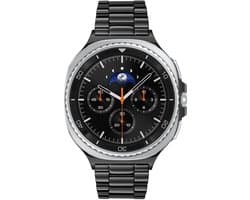 Samsung Special Edition Galaxy Watch 8 CLASSIC Zwart/Zwart Staal 46mm