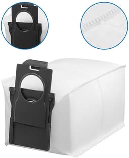 Dreame Matrix10 Ultra White Stofzakken (4 Stuks, Plus.Parts® alternatief voor RDB8) — thumbnail 2