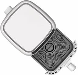 2-in-1 Heteluchtfriteuse met Grillfunctie - 4,3L Digitaal & Olievrij Frituren — thumbnail 2