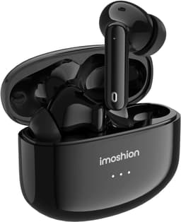 imoshion Aura Pro Earbuds - Draadloze Oordopjes met Active Noise Cancelling (ANC) - Wireless Bluetooth Earphones - In-Ear Oortjes — thumbnail 1