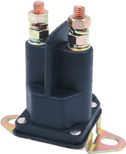Universele Starter Solenoïde voor Grasmaaiers - 12V 33-331 Magnetische Schakelaar — thumbnail 5