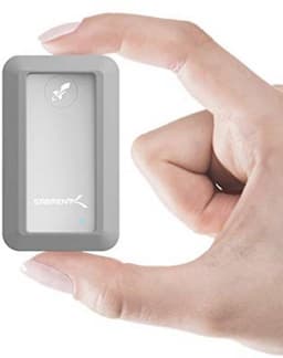Kleine en Robuuste 1TB USB 3.2 Externe SSD met Waterdichte Behuizing — thumbnail 1