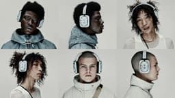 Nothing Headphone (1) – Over‑Ear Bluetooth Koptelefoon met ANC – Wit — thumbnail 2