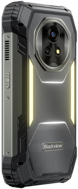 Blackview XPLORE 2 Satellite - Robuuste Smartphone - 5G - 36GB RAM - 256GB ROM - 6.78 inch - Robuuste Telefoon - Nachtzicht - Android 15 - NFC - GPS - Zwart — thumbnail 3
