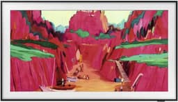 Samsung QE65LS03FWUX Smart TV met de Frame design — thumbnail 1
